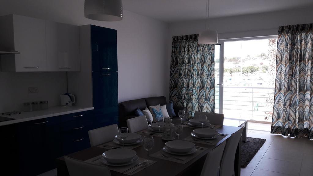 Blue Skies Apartment Marsaskala Exterior photo