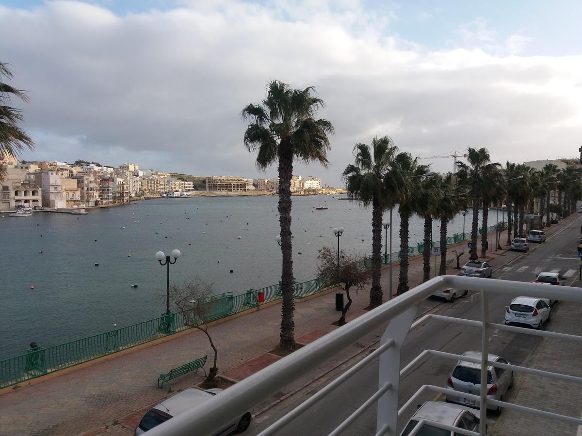 Blue Skies Apartment Marsaskala Exterior photo